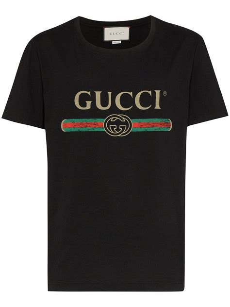 magliette gucci copie|gucci t shirt real.